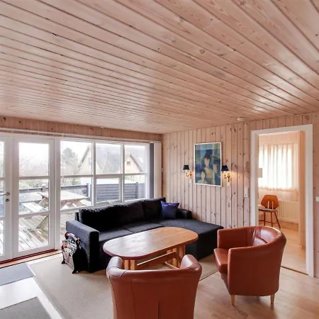 Hagen - 250m From The Sea In Bornholm By Interhome Holiday home *