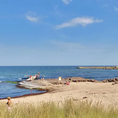 Hagen - 250m From The Sea In Bornholm By Interhome